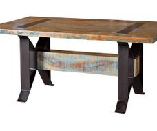 Rainbow dining table 76x200x100 cm $999