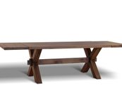 RUSTICA BIG SUR TABLE WITH EXTENSIONS