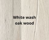 White-Wash wood