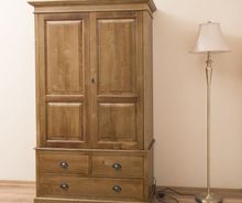 #127 Wardrobe in laquir and painted finish W121 x D59 x H197 cm $1459