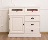 #271 Sideboard in painted finish 50x107x100 cm $750