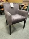 Virginia chair,available to order in diff.material and color $219