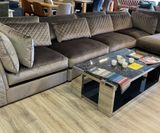 Cezar sectional-you can chose different materials,size and color $2690