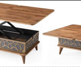 COFFEE TABLE / END TABLES