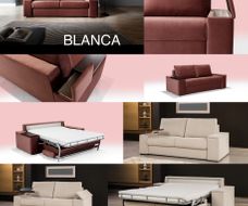 BLANCA Sofa-Available in different colors and materials $1749