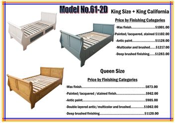 Beds Catalog PS61 2Dpage photo