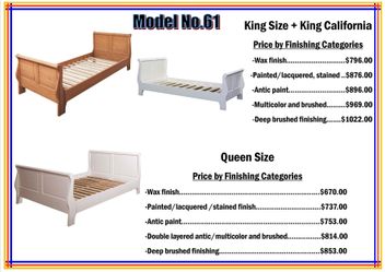 Beds Catalog PS61 page photo