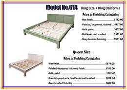 Beds Catalog PS614 page photo