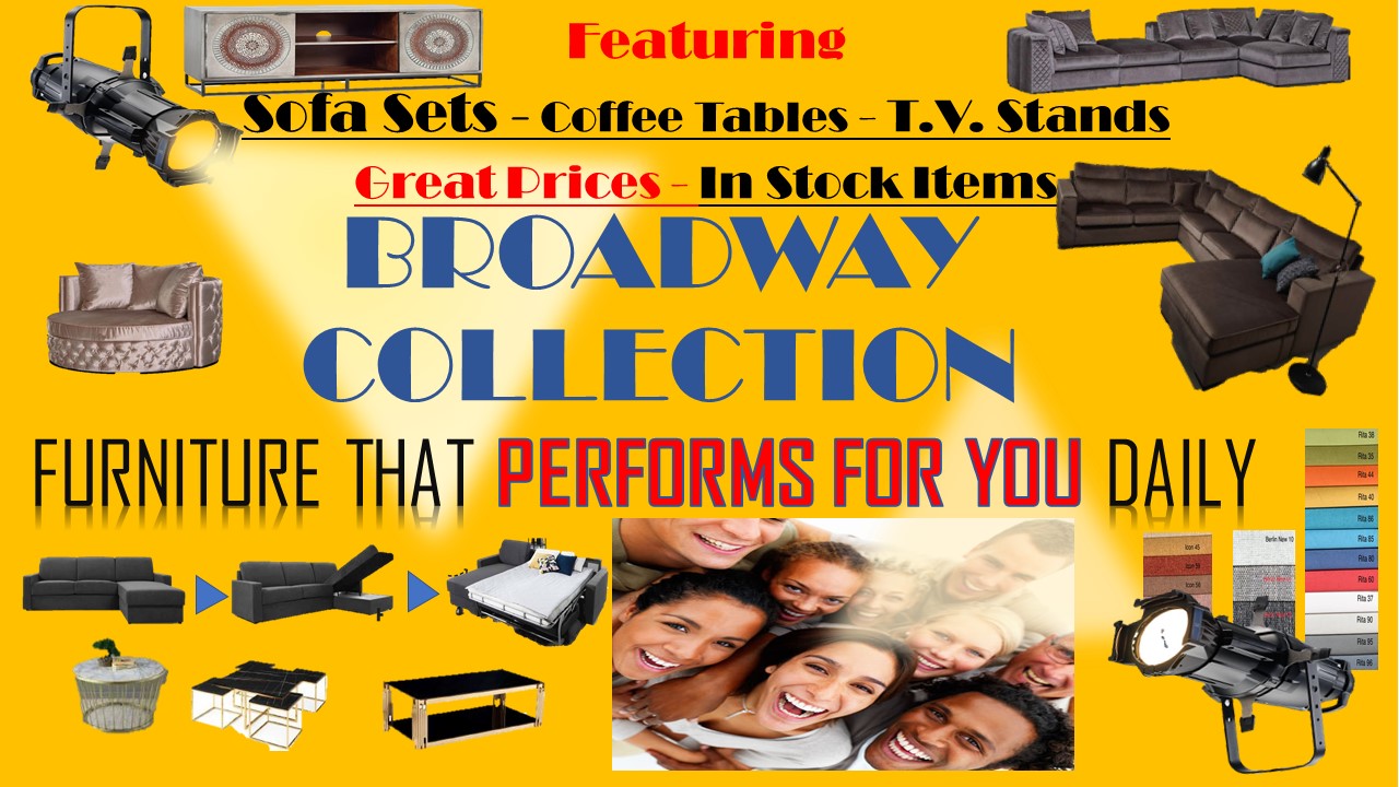 Broadway Collection lech sit