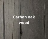 Carbon wood