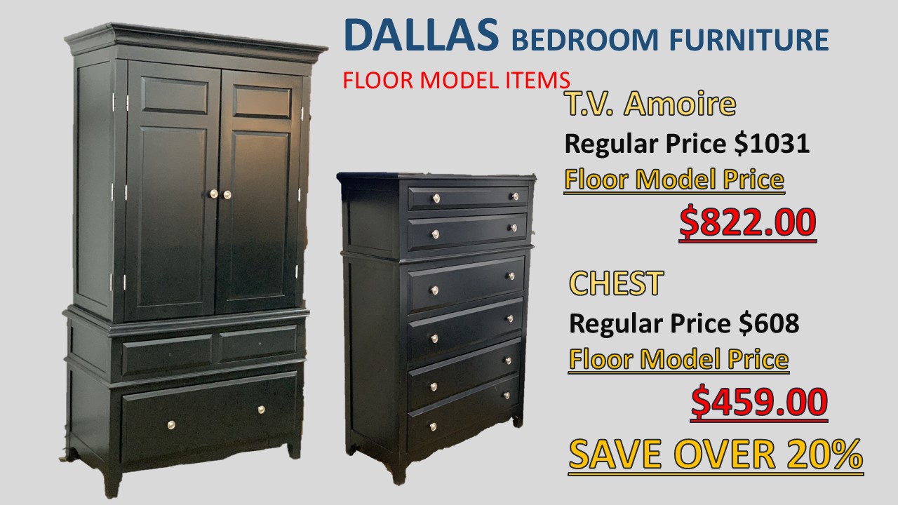 DALLAS TV ^M CHEST