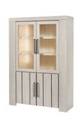 Gilles china cabinet 137x195x45 cm $516