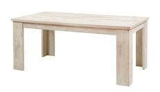 Ibe dining table in nordic oak color 180x100x76 cm $249
