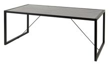 Imperial dining table in Ash grey color 200x100x77 cm $ 729