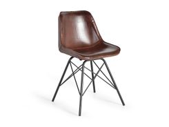 Monika leather chair $ 206