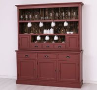 #403 Buffet/Hutch in double color finish 179x50x210 cm $1718 