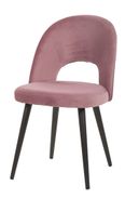 #2002 Dining chair in rose stoff $99