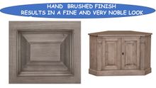 TOWN & COUNTRY FINISHES  Hand  Brushed finish  
