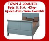 e TOWN & COUNTRY BEDS TO CUSTOMIZE