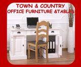 e TOWN & COUNTRY OFFICE FURNITURE &TABLES