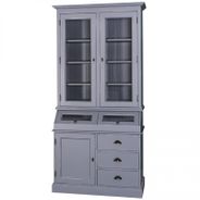 #271 Buffet/Hutch in one color finish 113x50x226 $1314