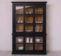 #596 Buffet/Hutch in double color finish 151x220x47 cm $1474