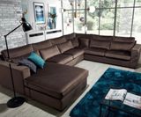 Star sectional-available in different colors and materials $2495